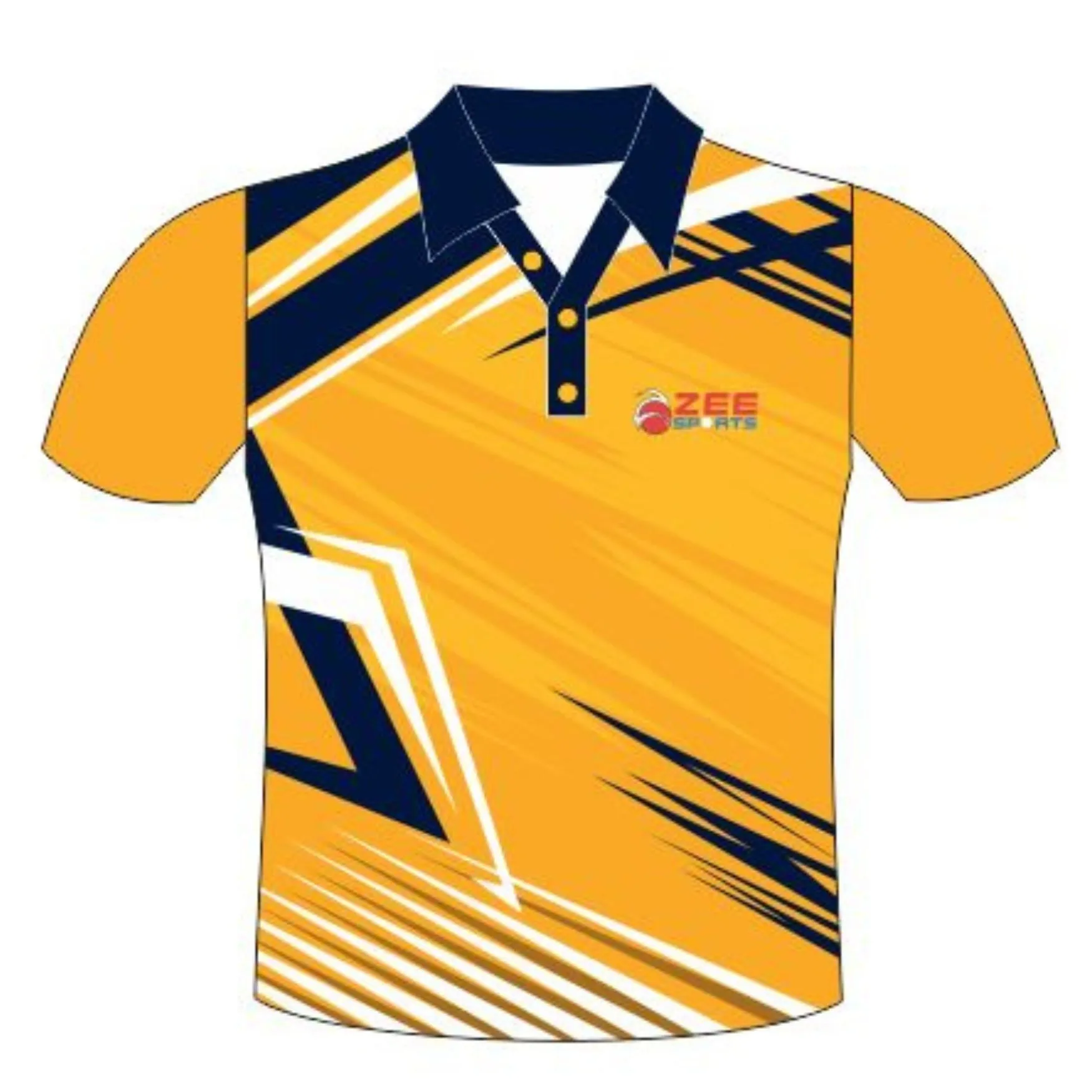 039 | Zee Sports Uniform, 20 Color Uniform Team Full Kit 42