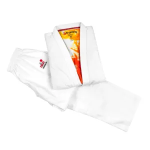 10318 TRAINING JUDO GI QS