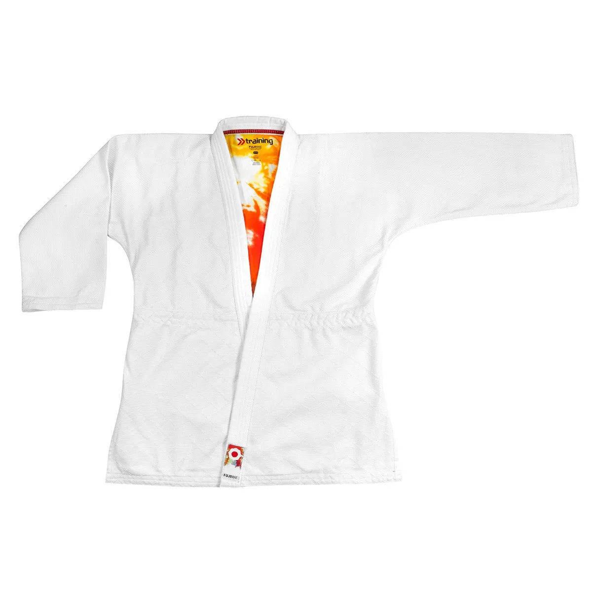 10318 TRAINING JUDO GI QS