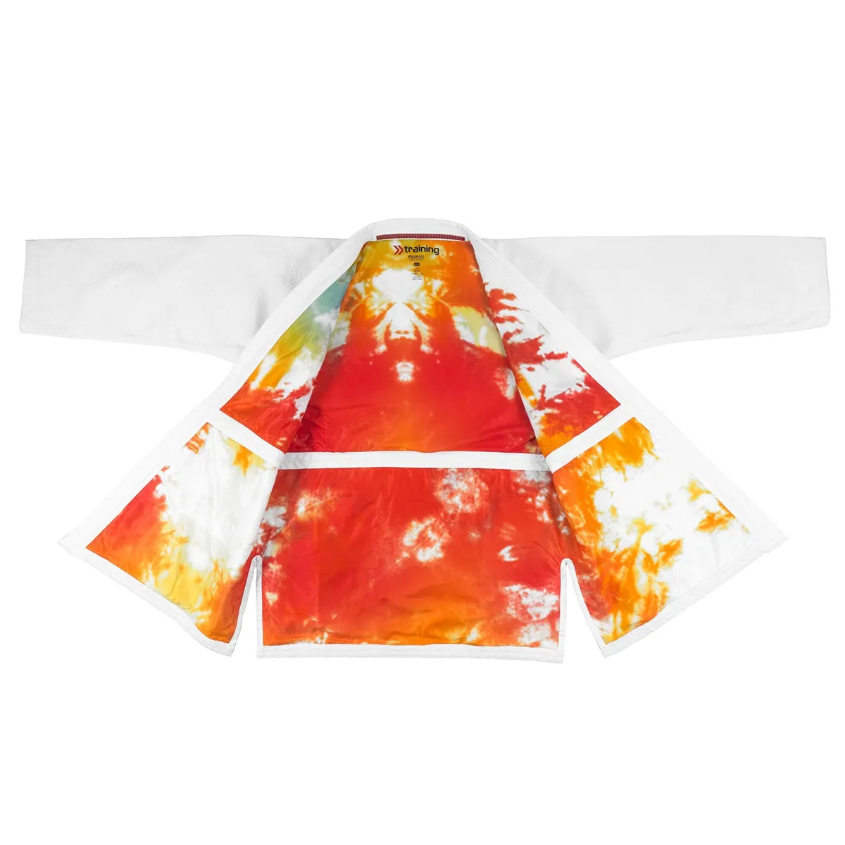 10318 TRAINING JUDO GI QS