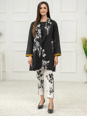 Floral Trousers