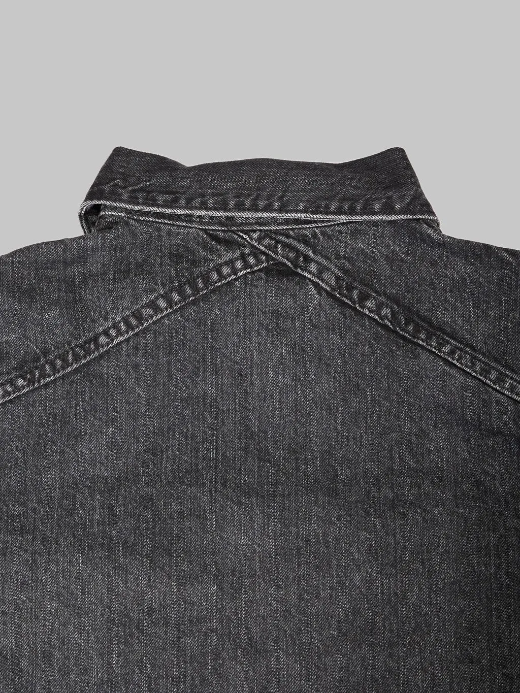 3sixteen Type 3s Denim Jacket Washed 222x