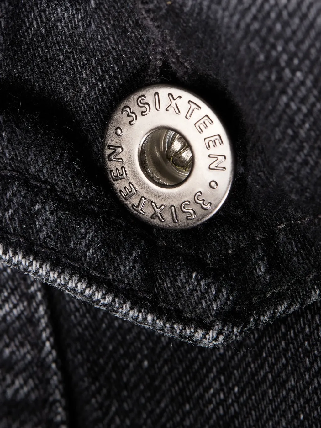 3sixteen Type 3s Denim Jacket Washed 222x