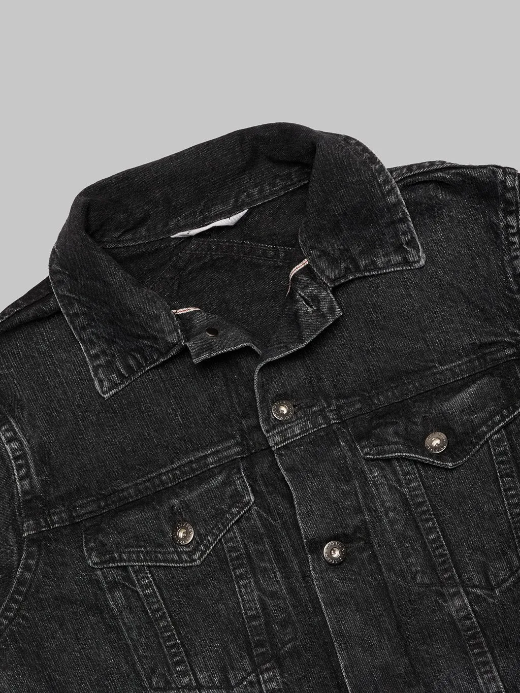3sixteen Type 3s Denim Jacket Washed 222x