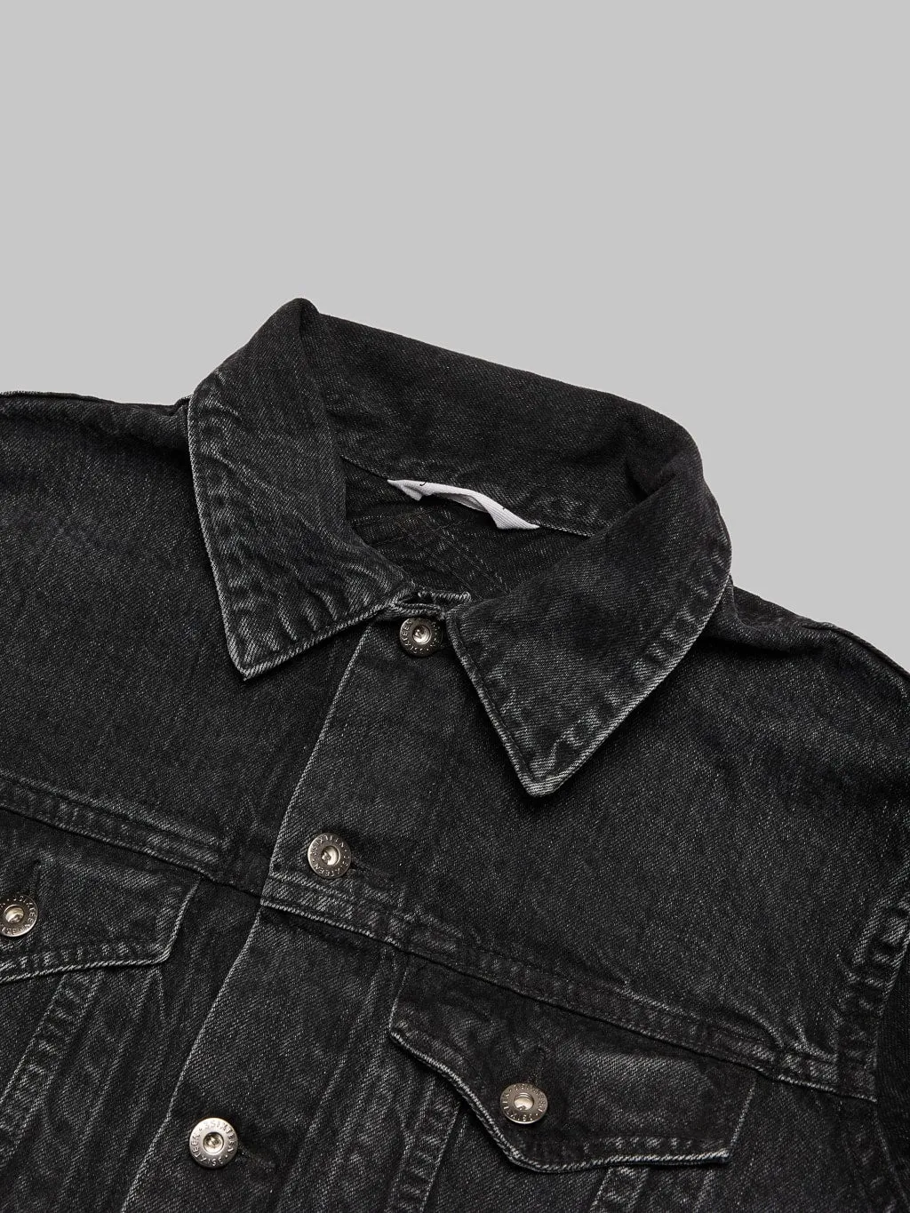 3sixteen Type 3s Denim Jacket Washed 222x