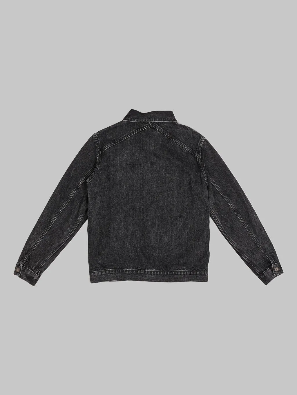 3sixteen Type 3s Denim Jacket Washed 222x