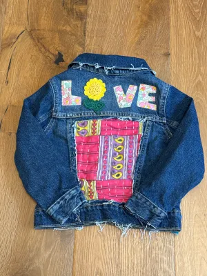 4T Love Denim Jackets