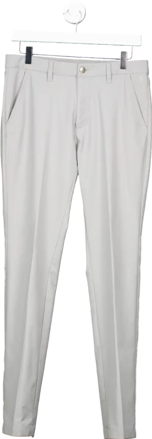 Adidas Grey Trousers UK W28 L30