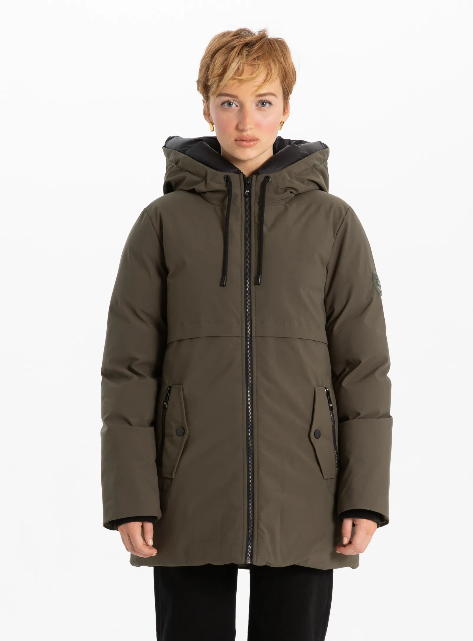 AGNES | Modern Parka ||AGNES | Parka Moderne