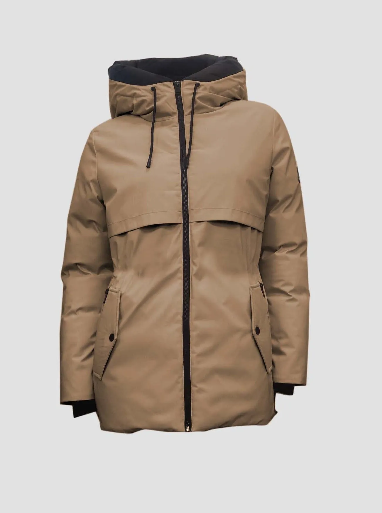 AGNES | Modern Parka ||AGNES | Parka Moderne