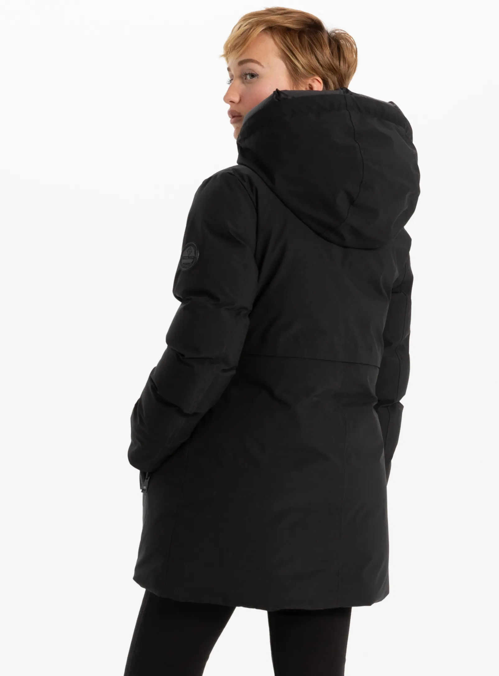 AGNES | Modern Parka ||AGNES | Parka Moderne
