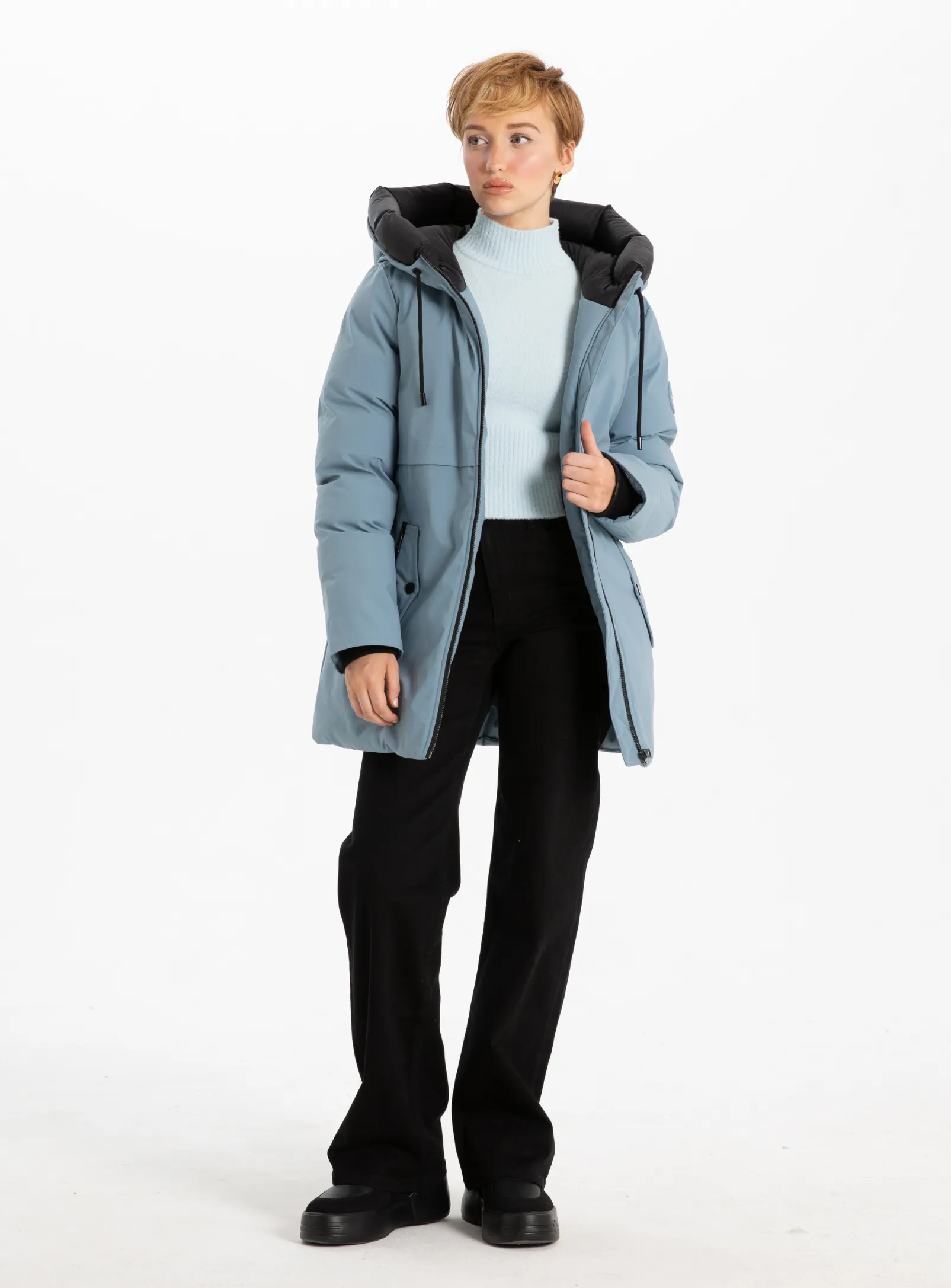 AGNES | Modern Parka ||AGNES | Parka Moderne