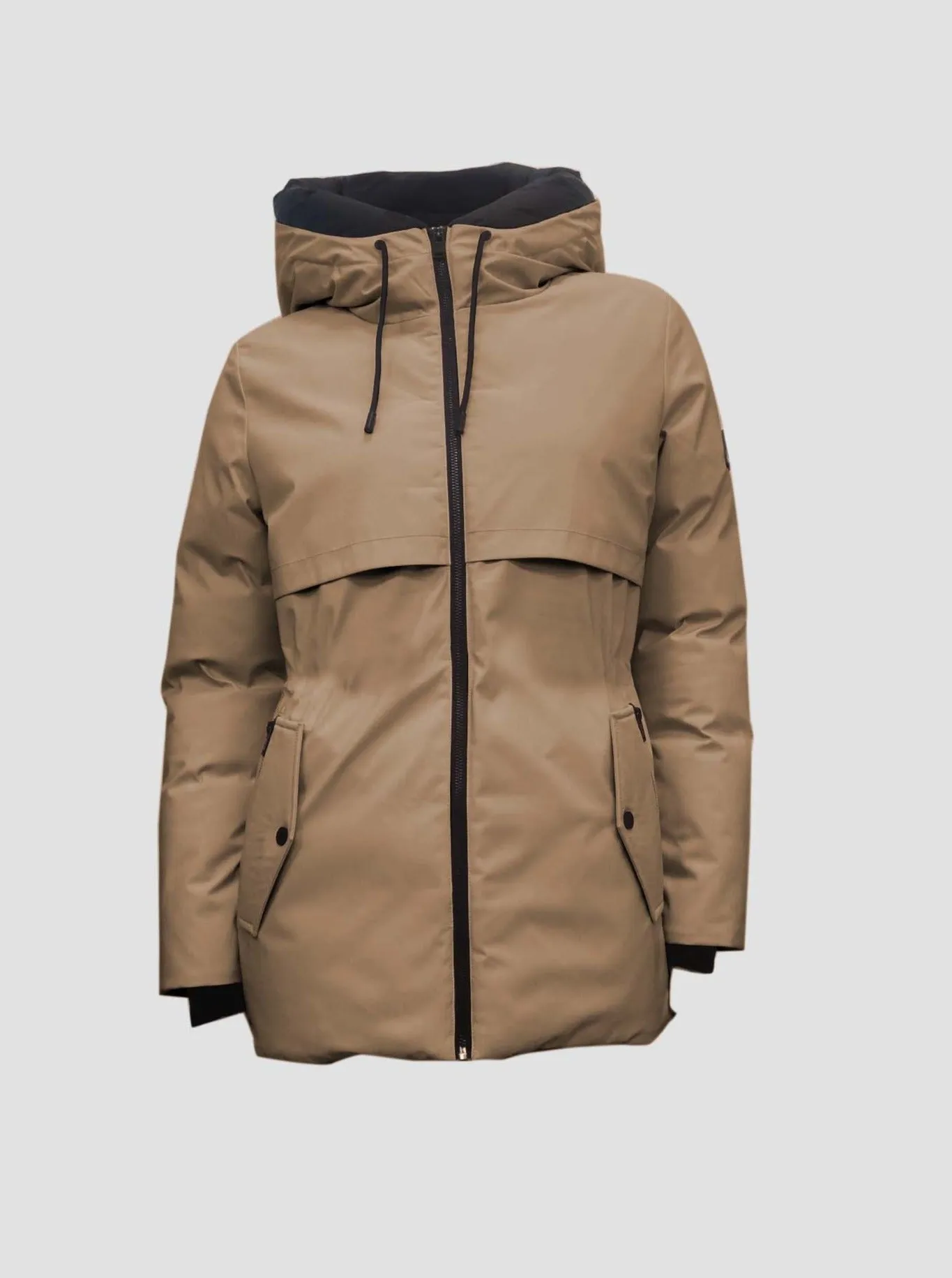 AGNES | Modern Parka ||AGNES | Parka Moderne