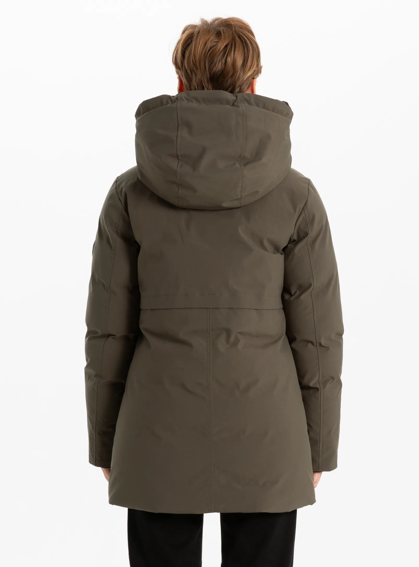 AGNES | Modern Parka ||AGNES | Parka Moderne