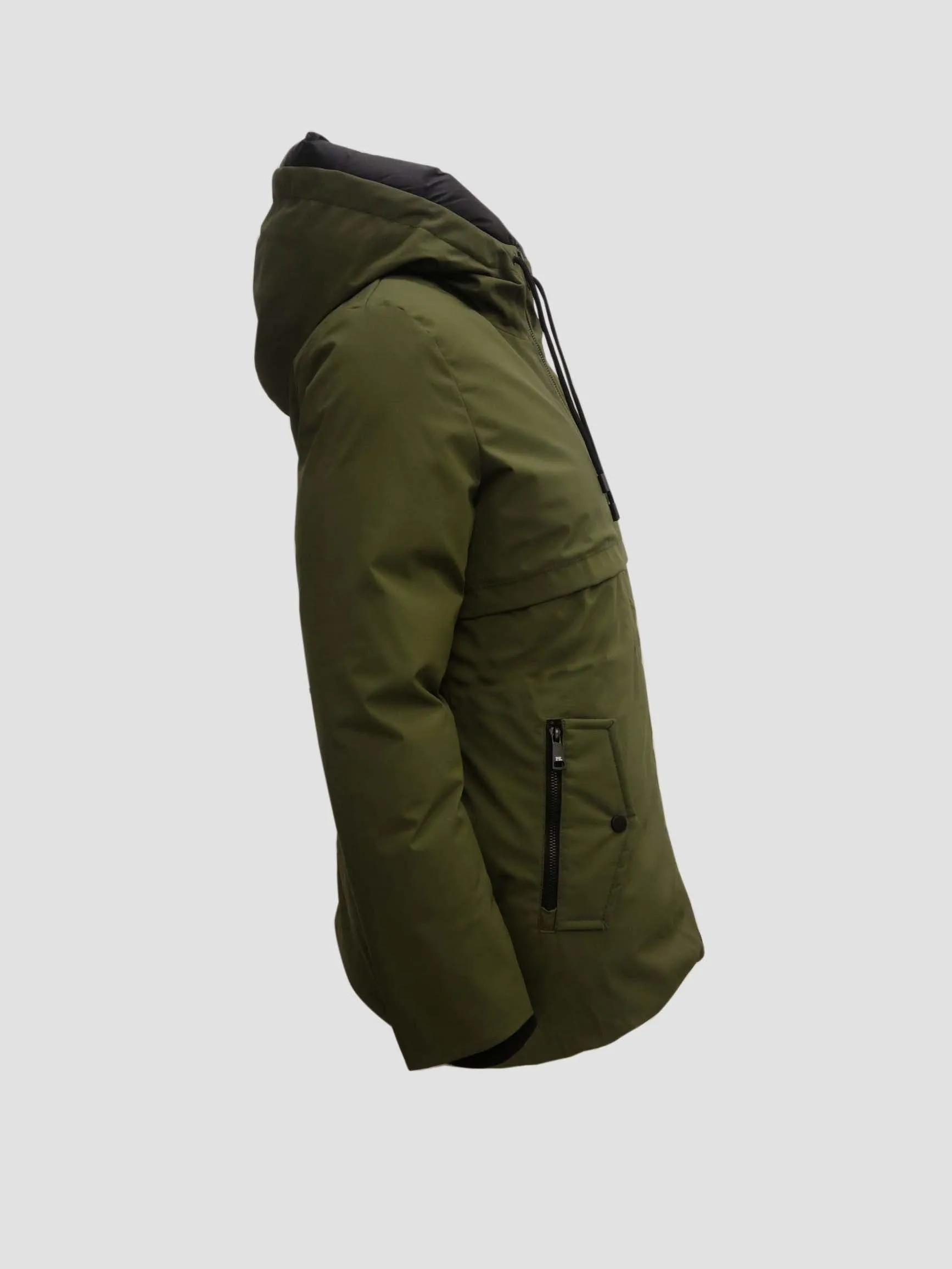 AGNES | Modern Parka ||AGNES | Parka Moderne