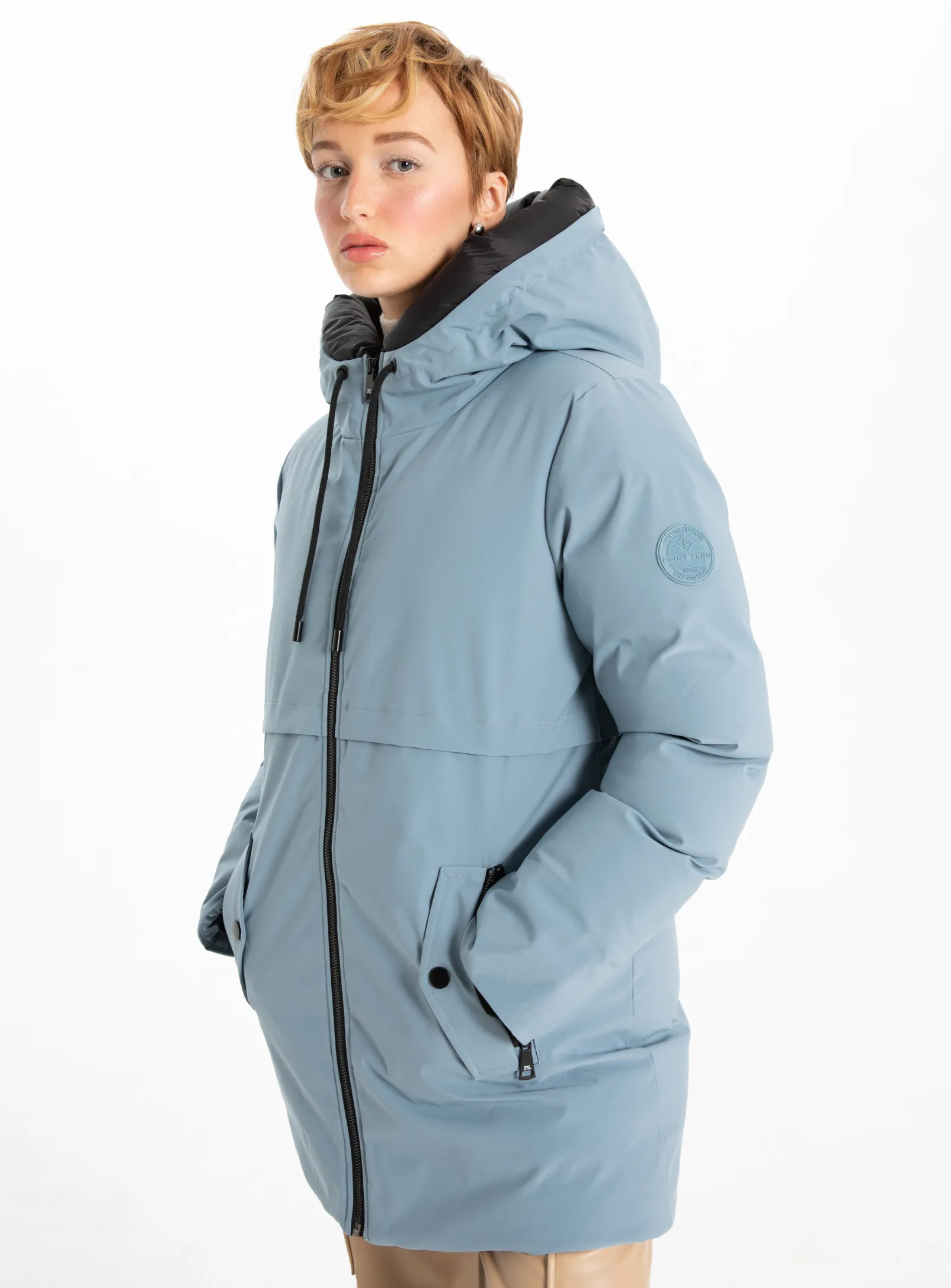 AGNES | Modern Parka ||AGNES | Parka Moderne