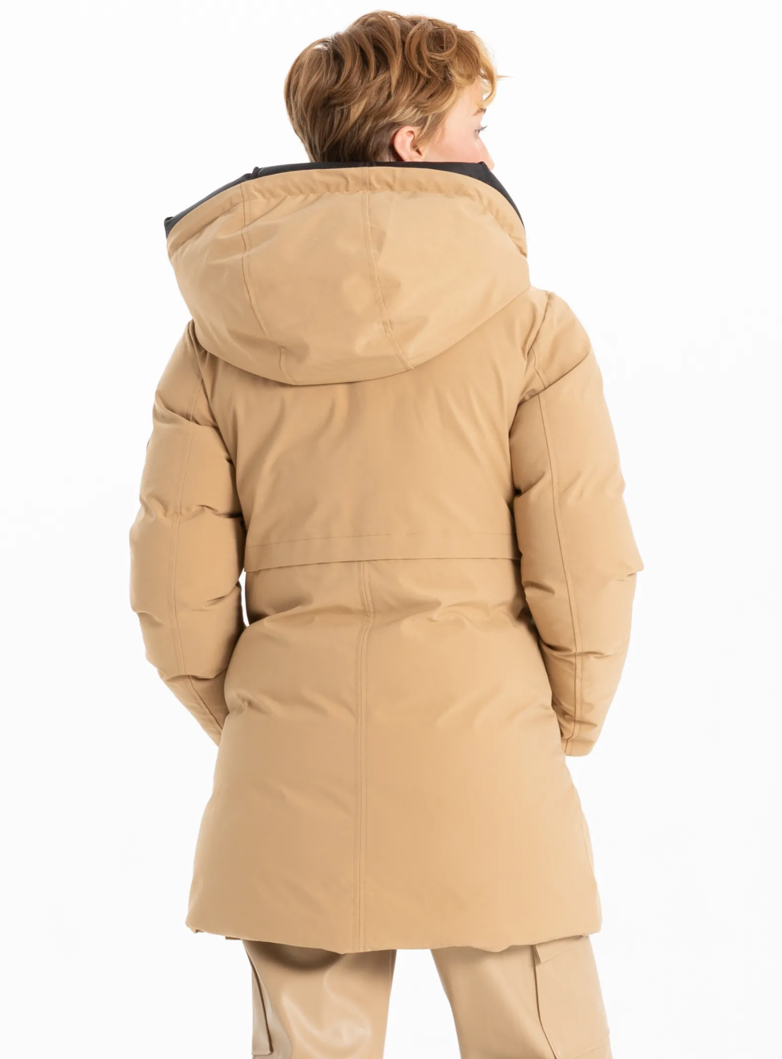 AGNES | Modern Parka ||AGNES | Parka Moderne