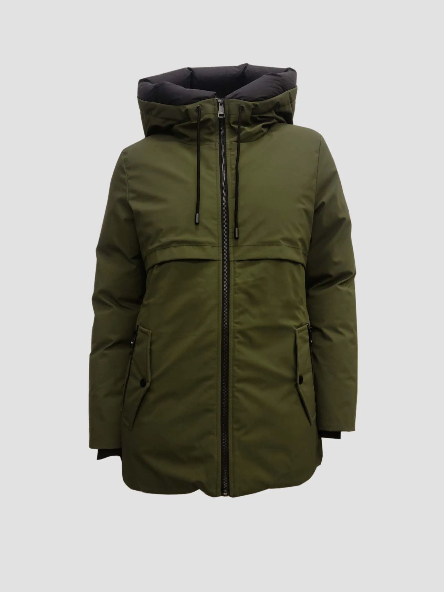 AGNES | Modern Parka ||AGNES | Parka Moderne