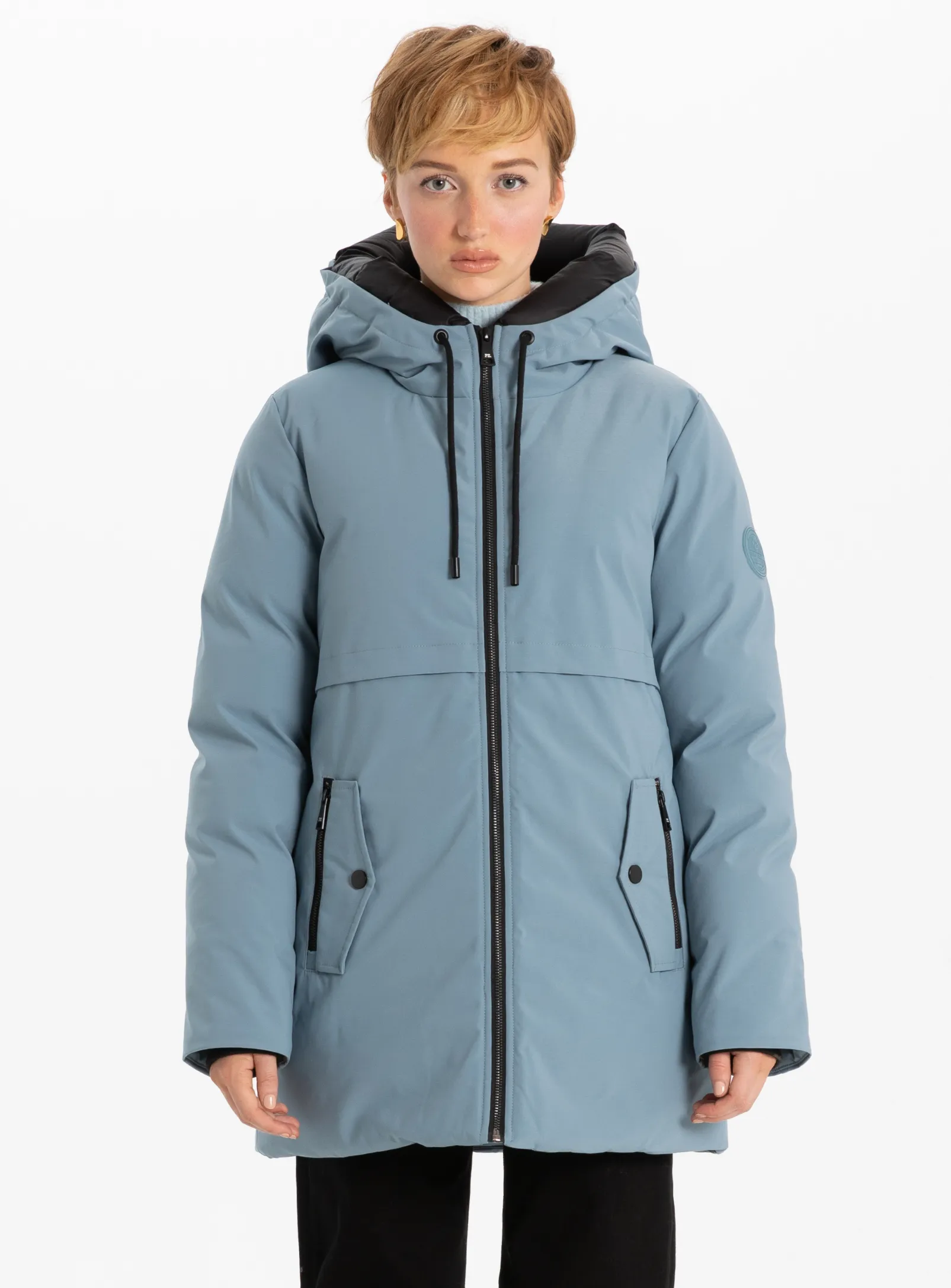 AGNES | Modern Parka ||AGNES | Parka Moderne