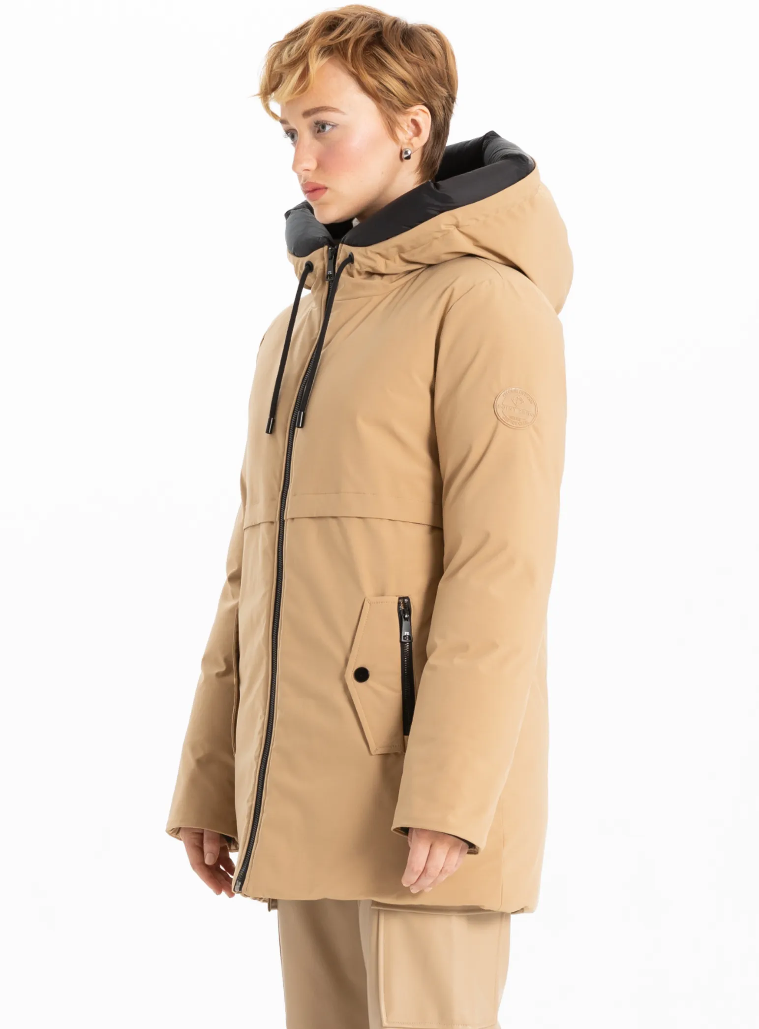 AGNES | Modern Parka ||AGNES | Parka Moderne