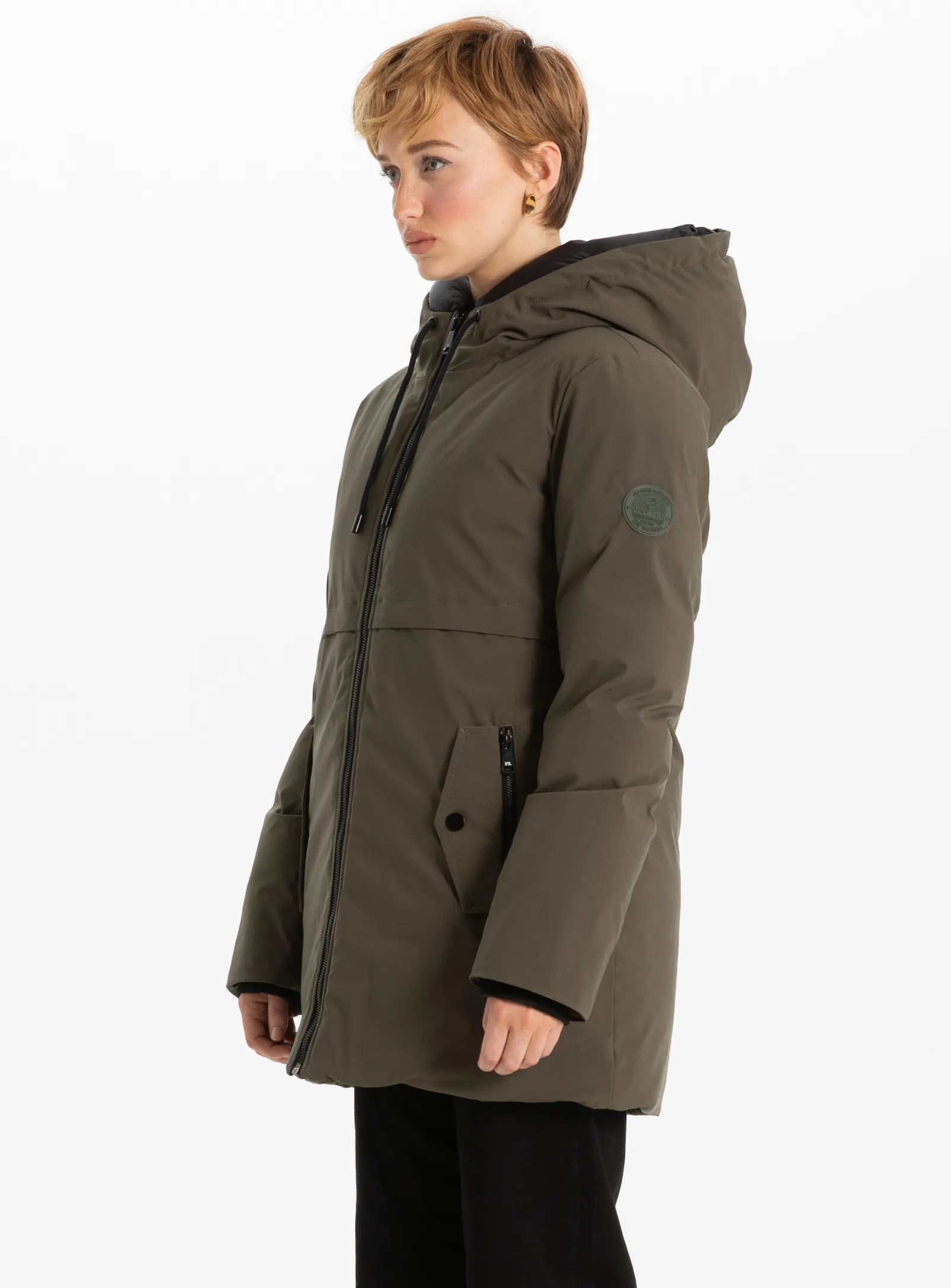 AGNES | Modern Parka ||AGNES | Parka Moderne