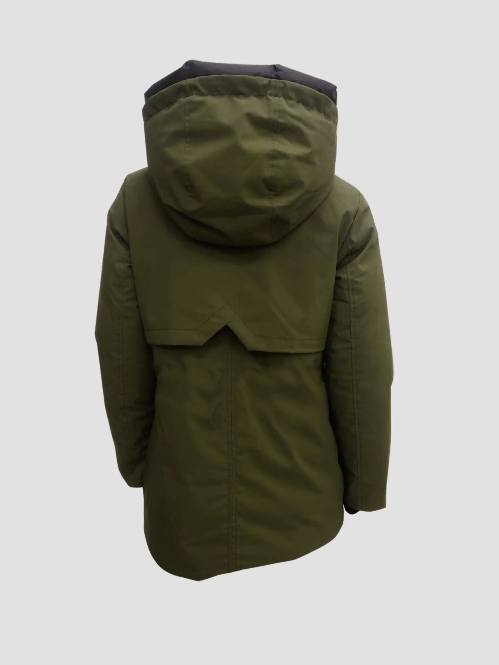AGNES | Modern Parka ||AGNES | Parka Moderne