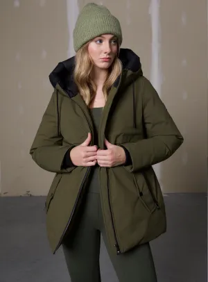 AGNES | Modern Parka ||AGNES | Parka Moderne