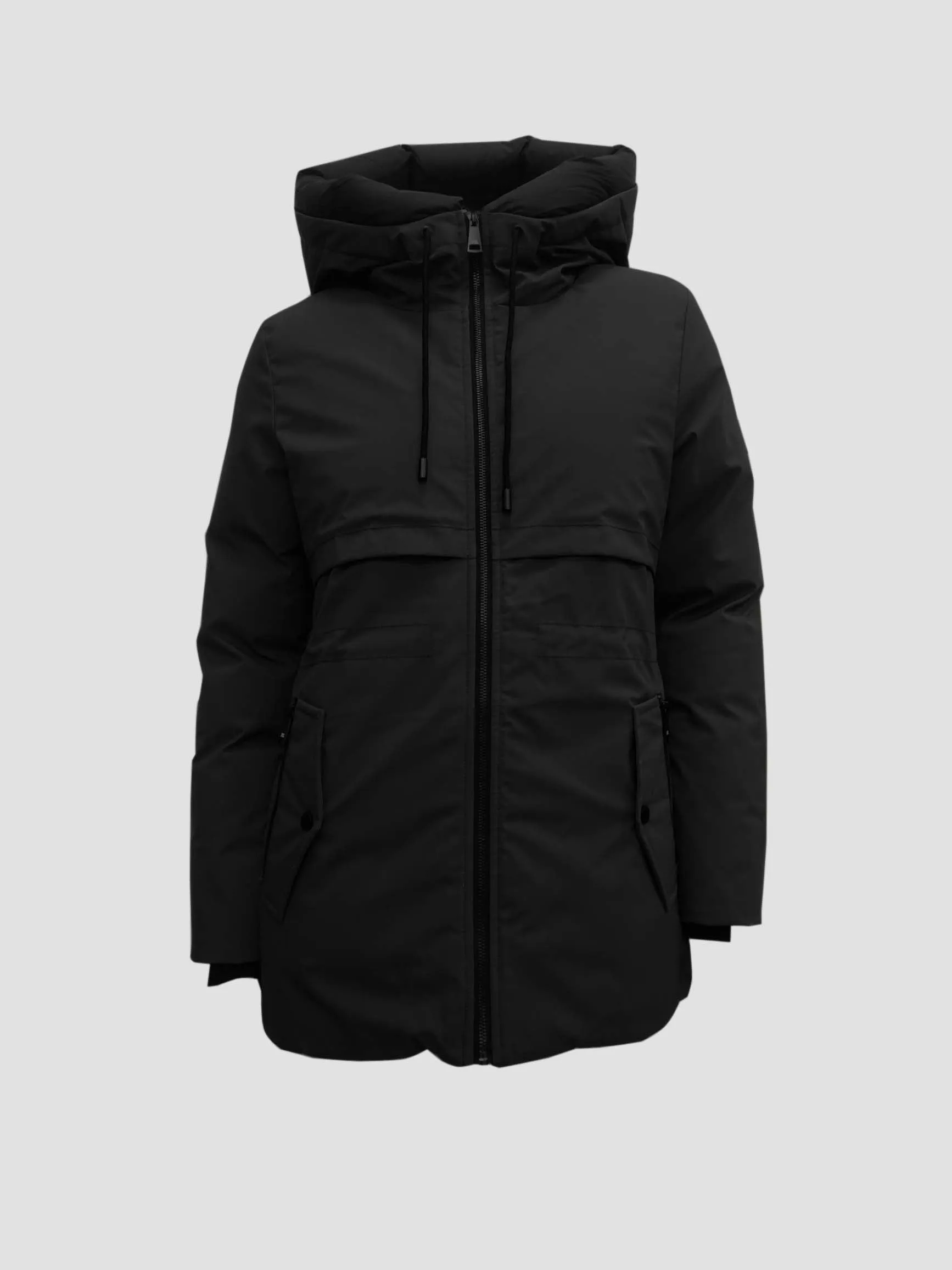 AGNES | Modern Parka ||AGNES | Parka Moderne