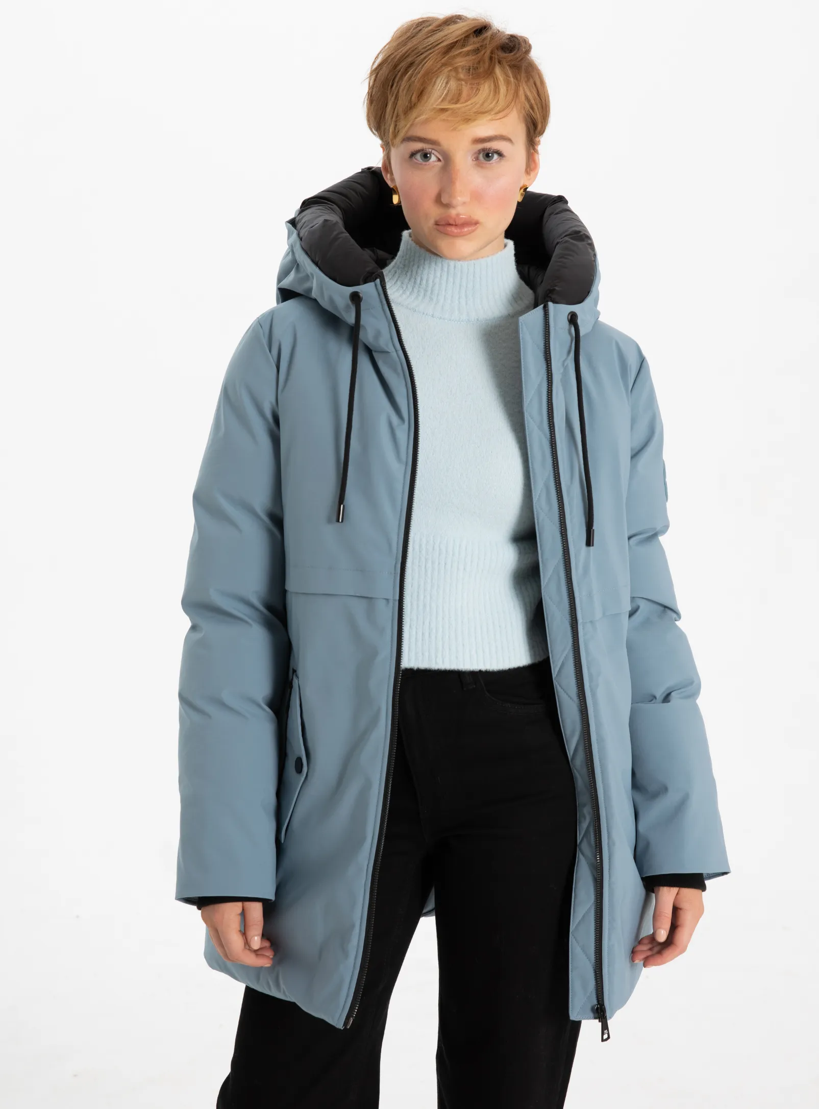 AGNES | Modern Parka ||AGNES | Parka Moderne