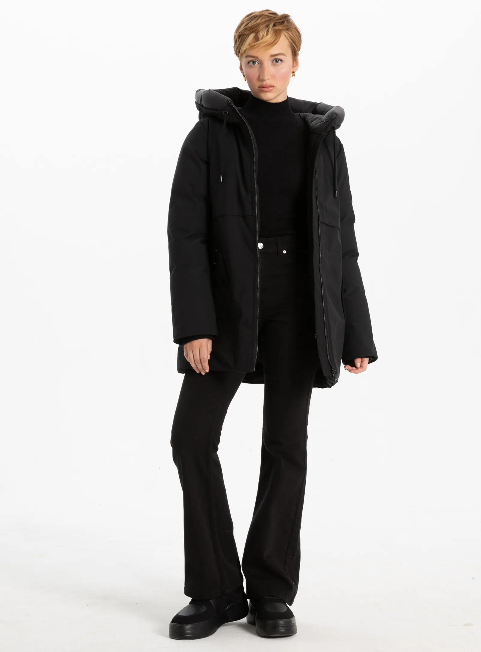 AGNES | Modern Parka ||AGNES | Parka Moderne