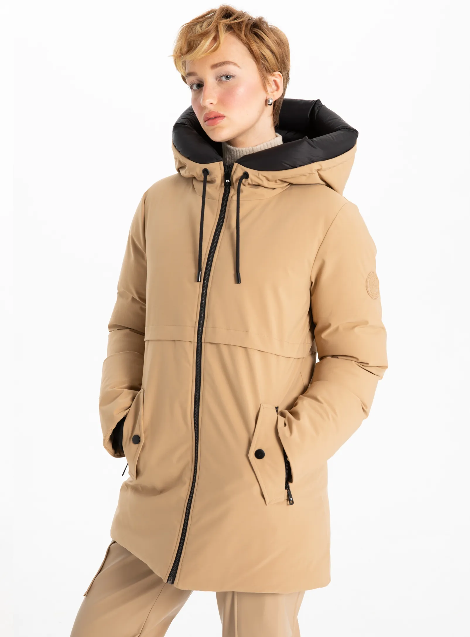 AGNES | Modern Parka ||AGNES | Parka Moderne