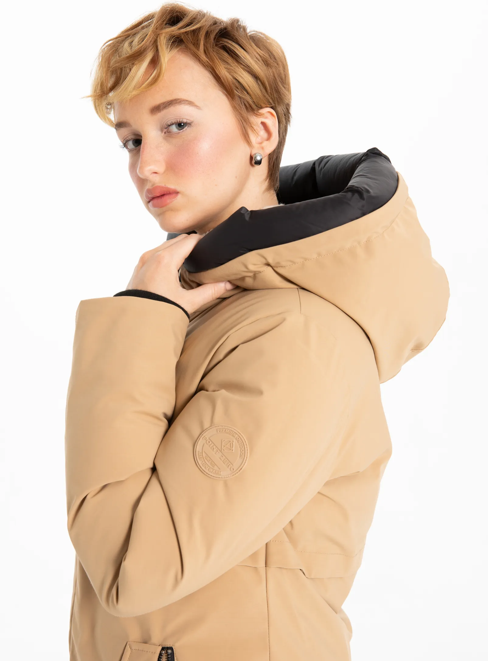 AGNES | Modern Parka ||AGNES | Parka Moderne