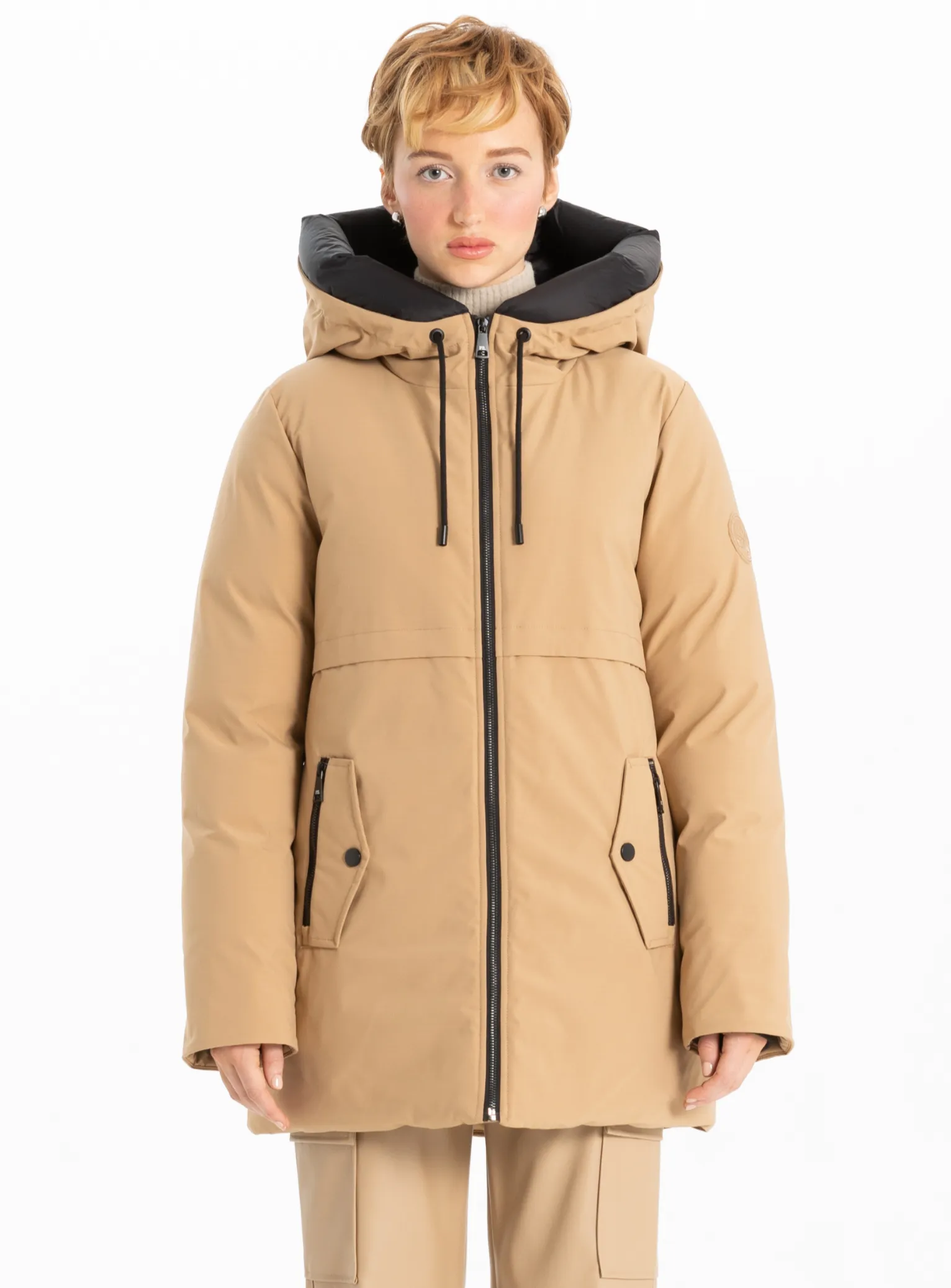 AGNES | Modern Parka ||AGNES | Parka Moderne