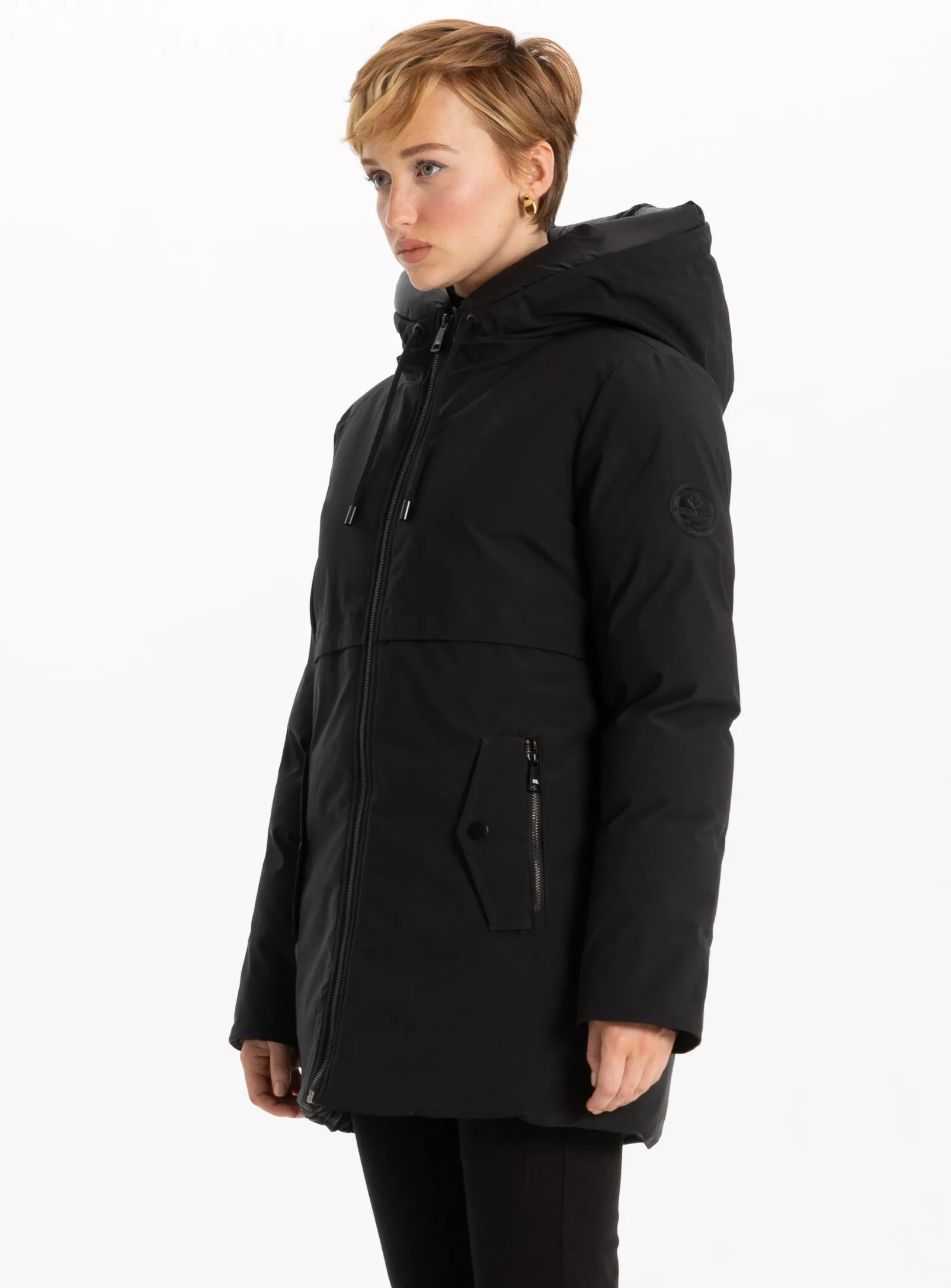 AGNES | Modern Parka ||AGNES | Parka Moderne