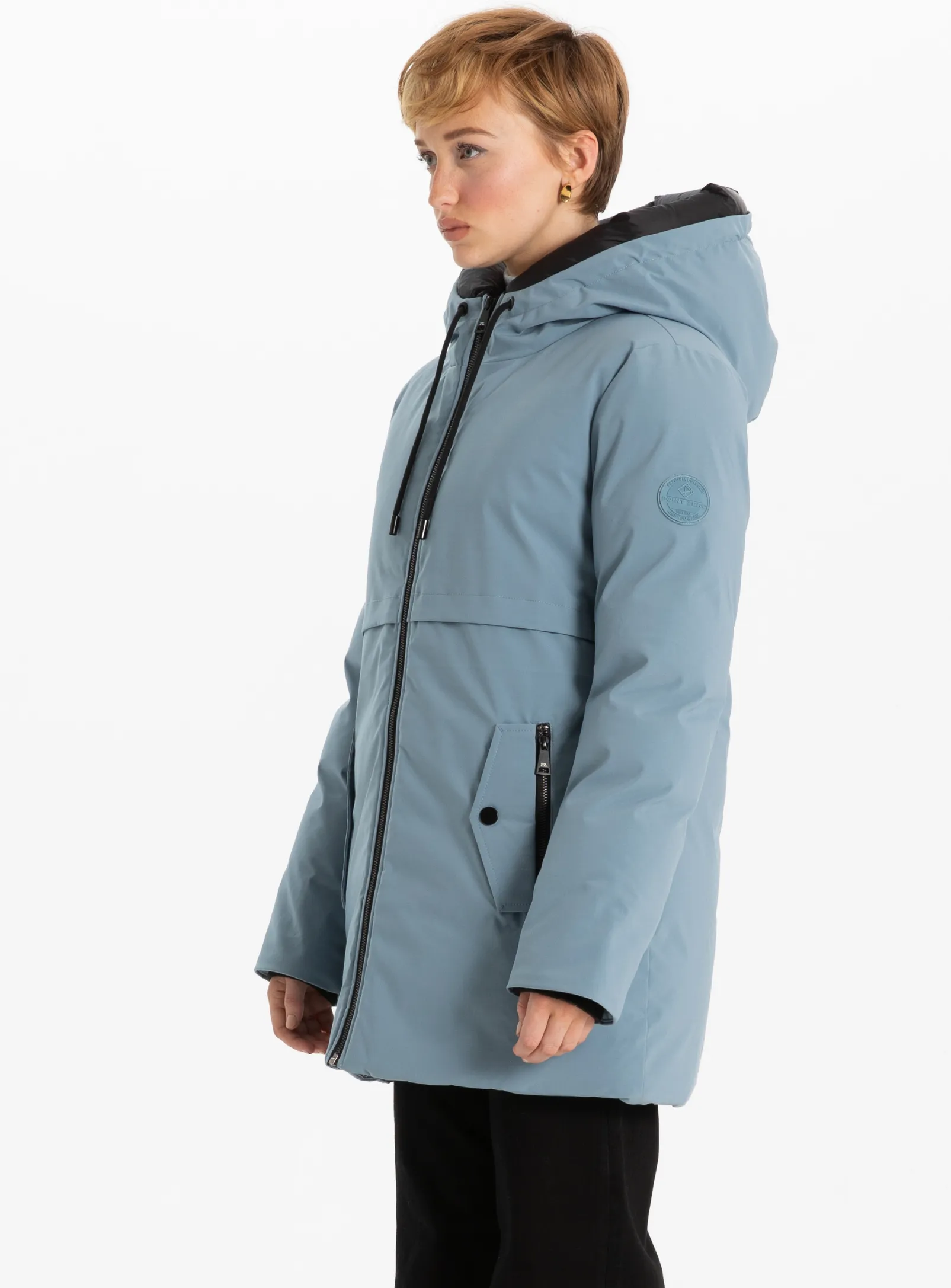 AGNES | Modern Parka ||AGNES | Parka Moderne