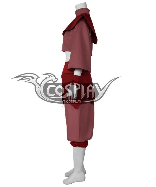 Avatar: The Last Airbender Ty Lee Cosplay Costume