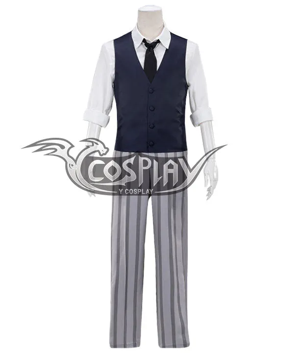 Beastars Legoshi Cosplay Costume