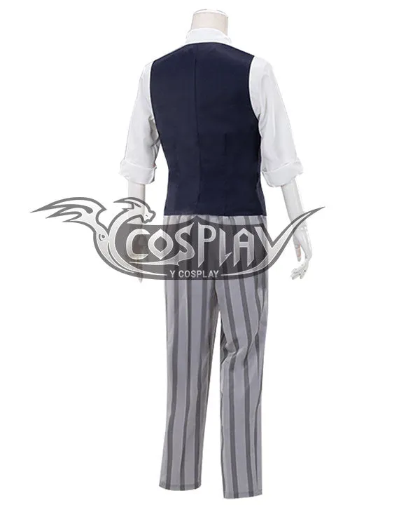 Beastars Legoshi Cosplay Costume