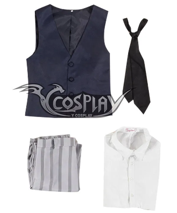 Beastars Legoshi Cosplay Costume
