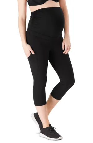 BELLY BANDIT ActiveSupportPower Capri (with Pocket)