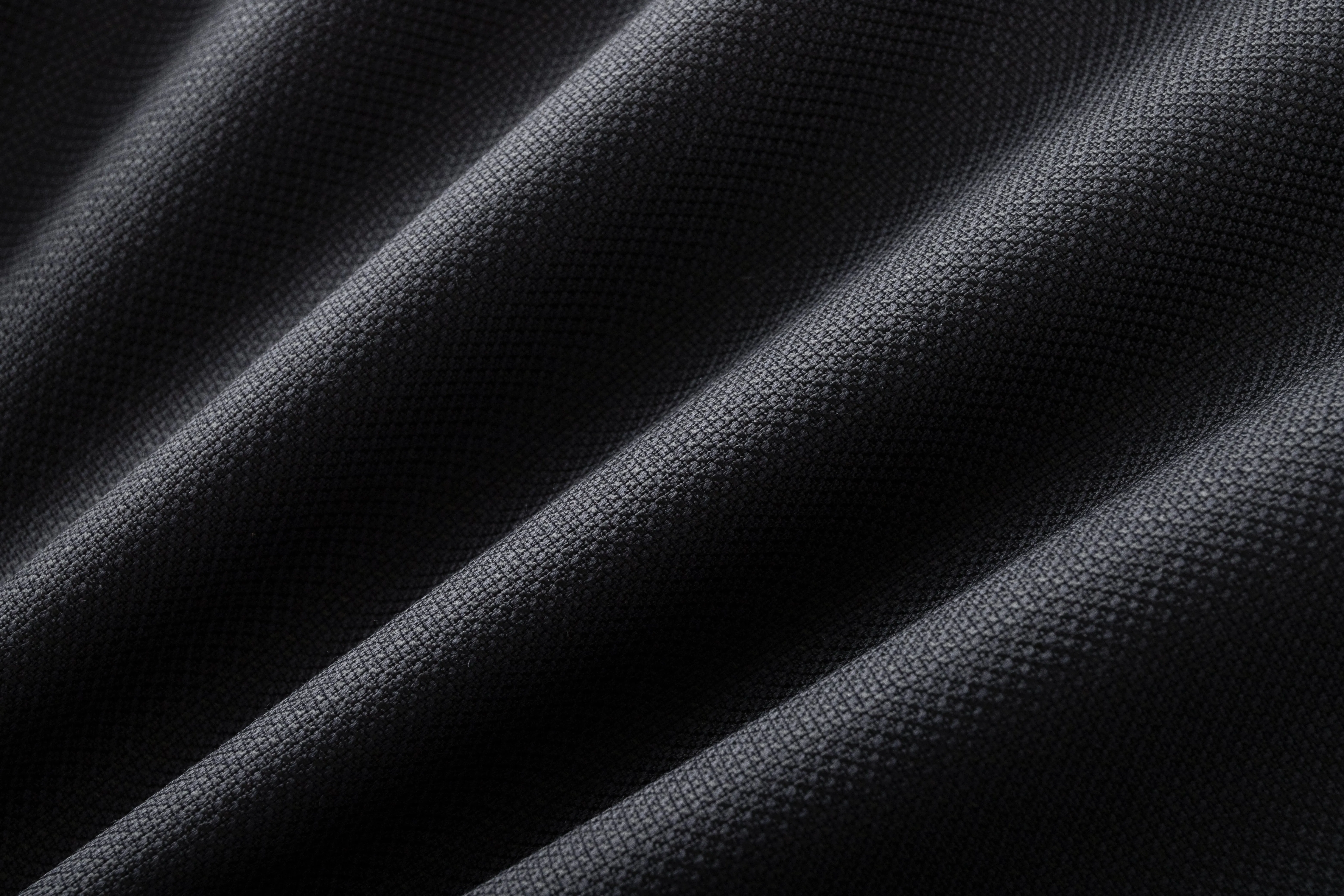 Belt-loop Slim-cut Trousers