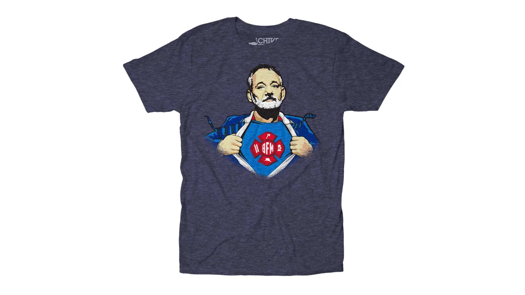 BFM Fireman Tee