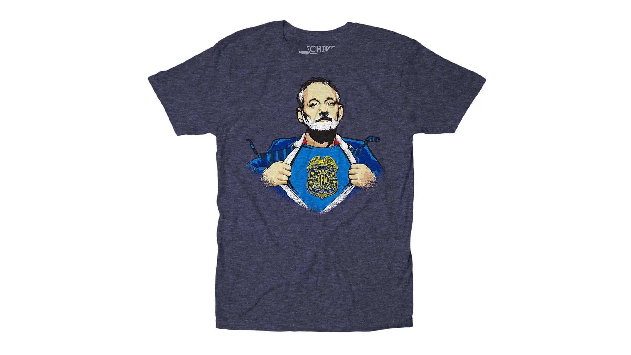 BFM Police Tee