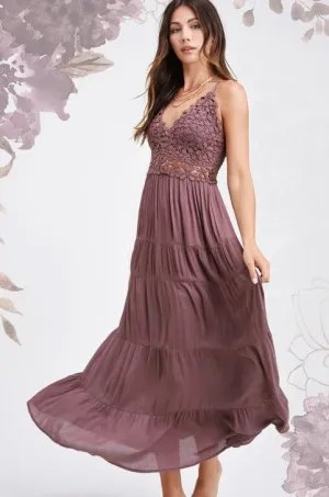 Bohemian Dress