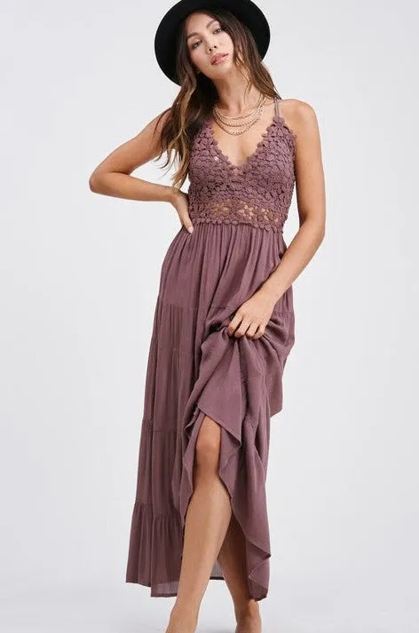 Bohemian Dress