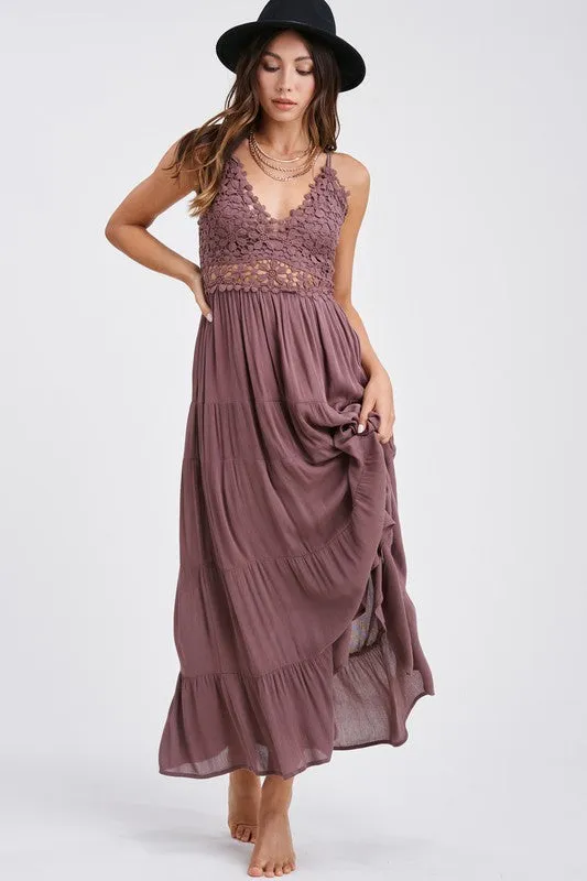 Bohemian Dress