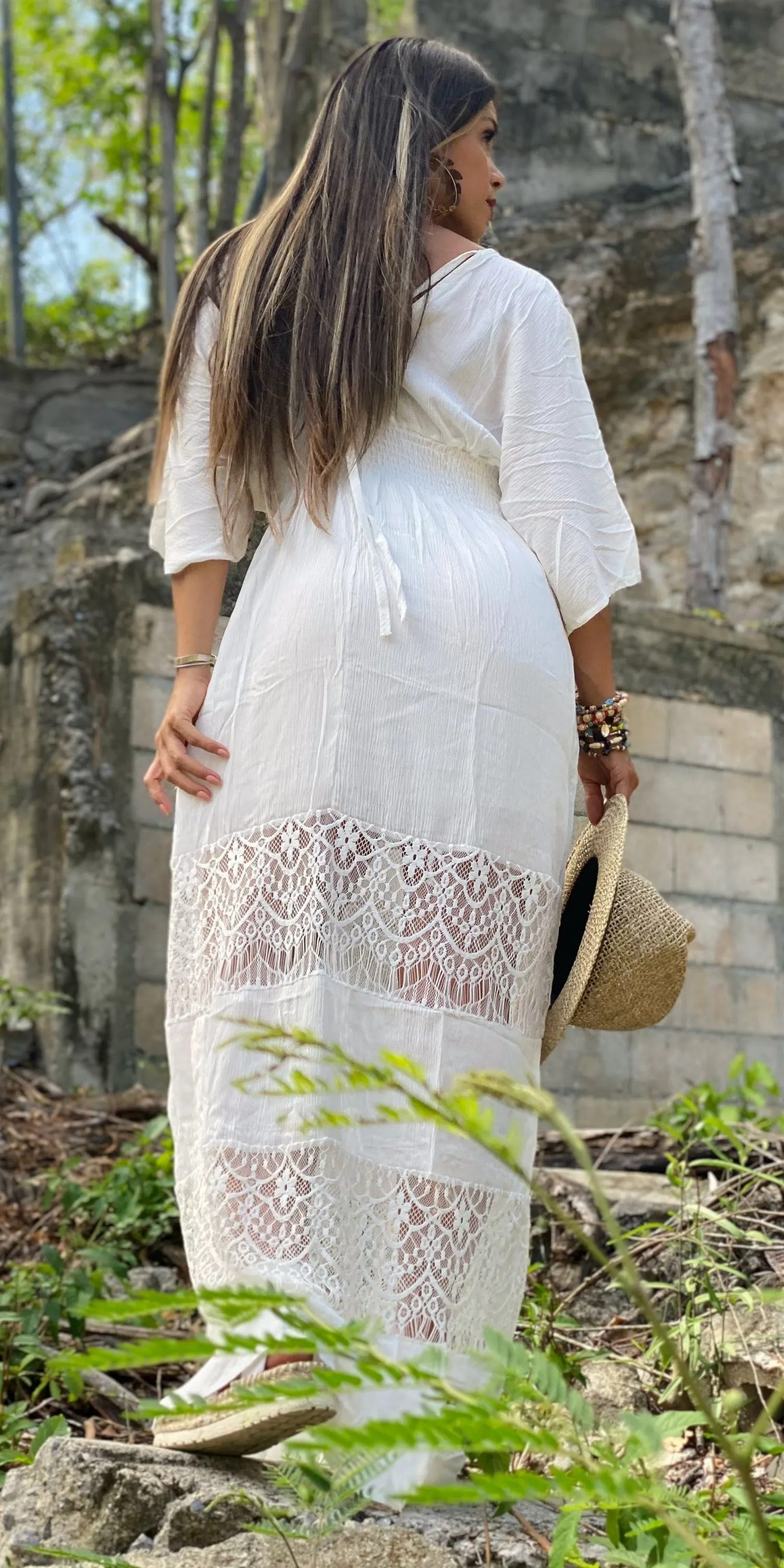 Bohemian Maxi Dress