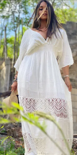 Bohemian Maxi Dress