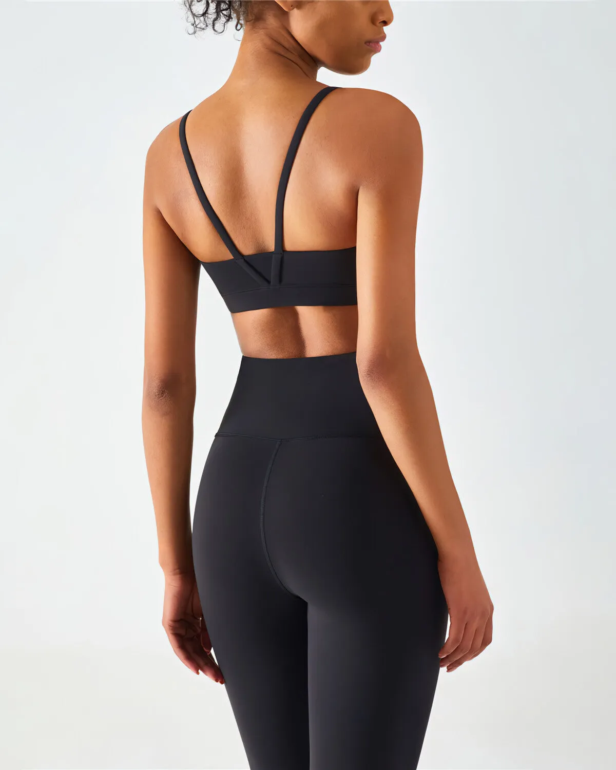 Bria Sports Bra - Black