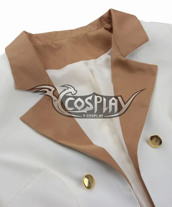 Bungou Stray Dogs Francis Scott Key Fitzgerald Cosplay Costume